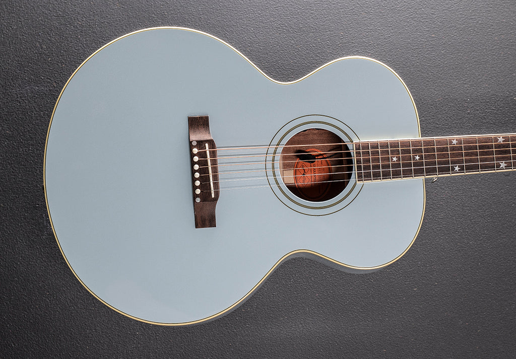 Inspired by Gibson Custom