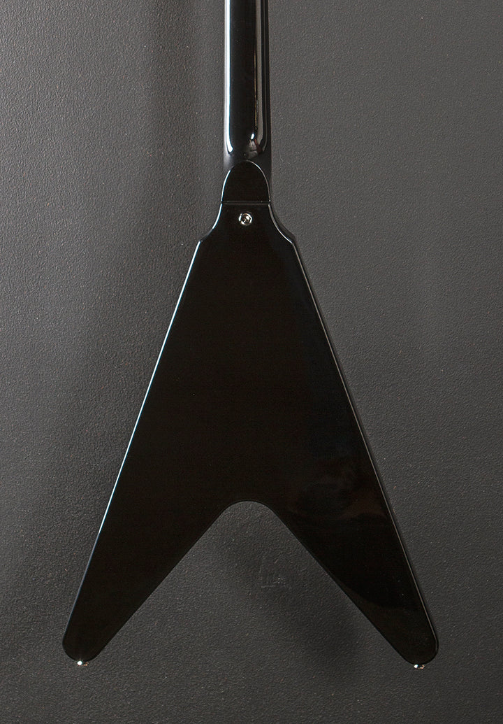 Jimi Hendrix "Love Drops" Flying V - Ebony