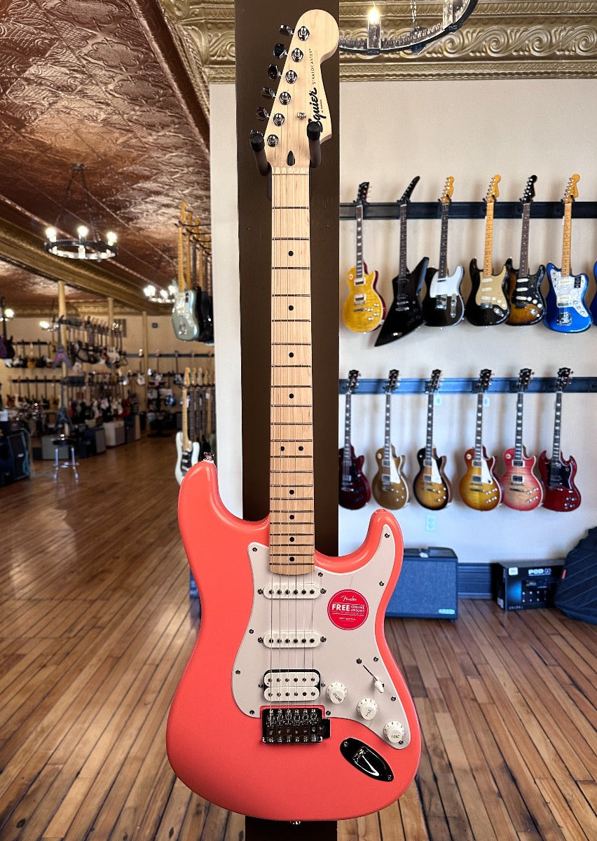 SQUIER SONIC™ STRATOCASTER® HSS