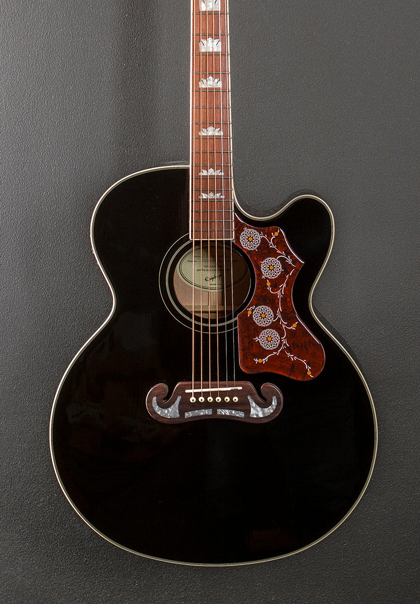 J-200 EC Studio - Black