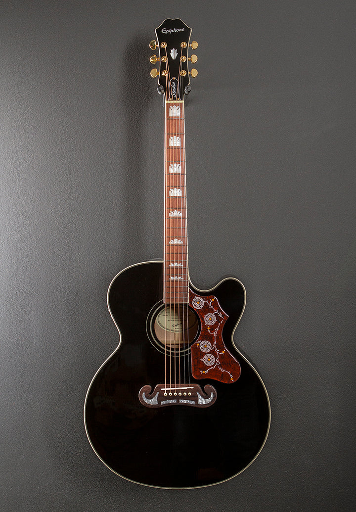 J-200 EC Studio - Black