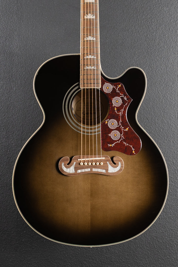 EJ-200SCE - Cobra Burst