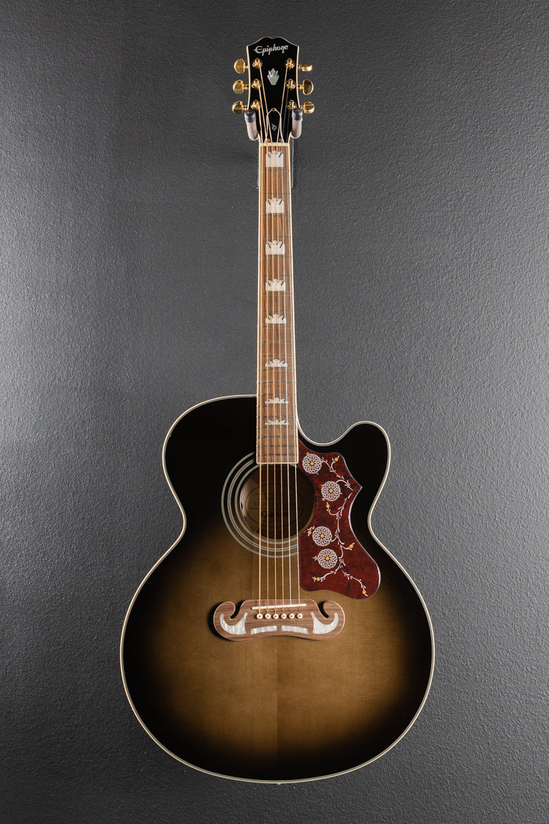 EJ-200SCE - Cobra Burst