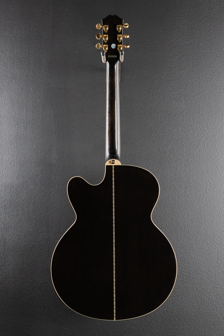 EJ-200SCE - Cobra Burst