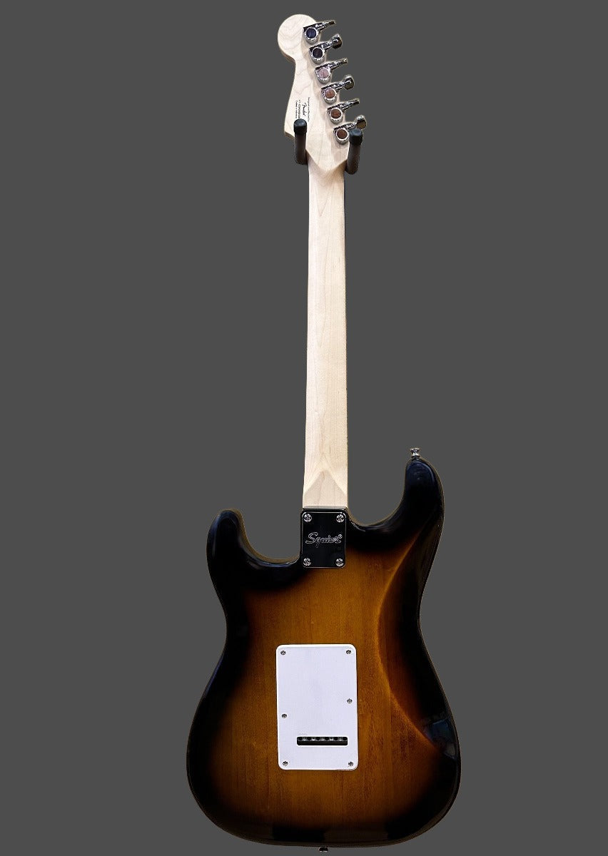 Sonic Stratocaster - Two Color Sunburst w/Maple