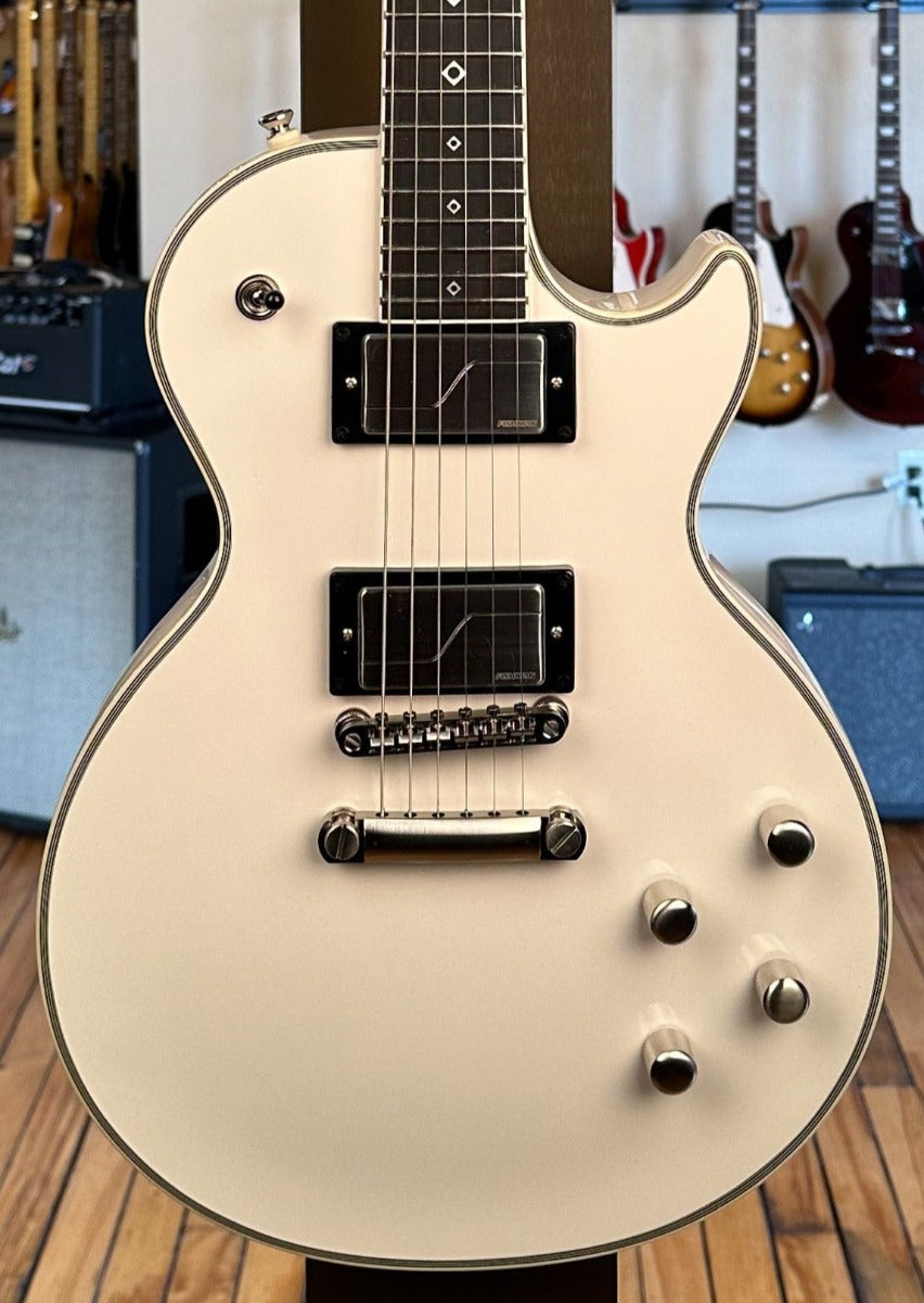 Jerry Cantrell Les Paul Custom Prophecy - Bone White