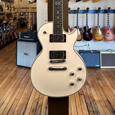 Jerry Cantrell Les Paul Custom Prophecy - Bone White