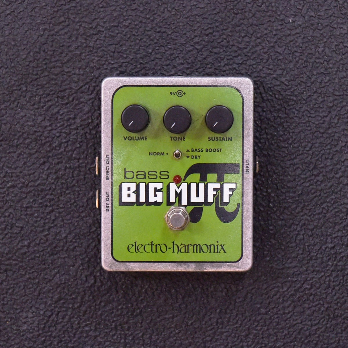 Bass Big Muff, Recent