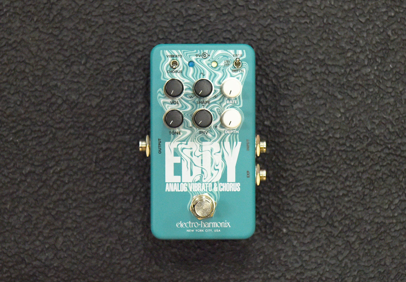 Eddy Vibrato/Chorus