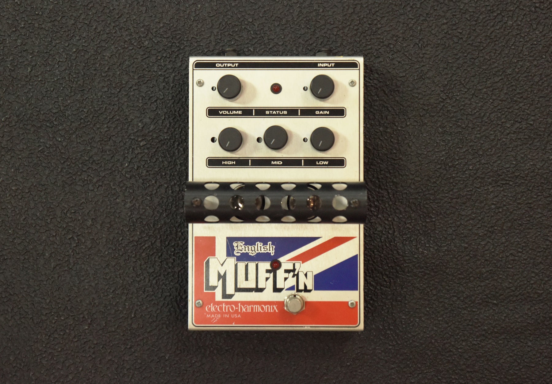 English Muff'n, Recent – Dave's Guitar Shop