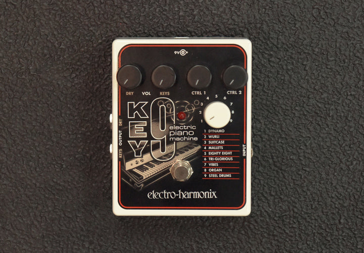 KEY9 Electric Piano Machine, Recent