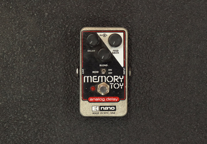 Memory Toy, Recent