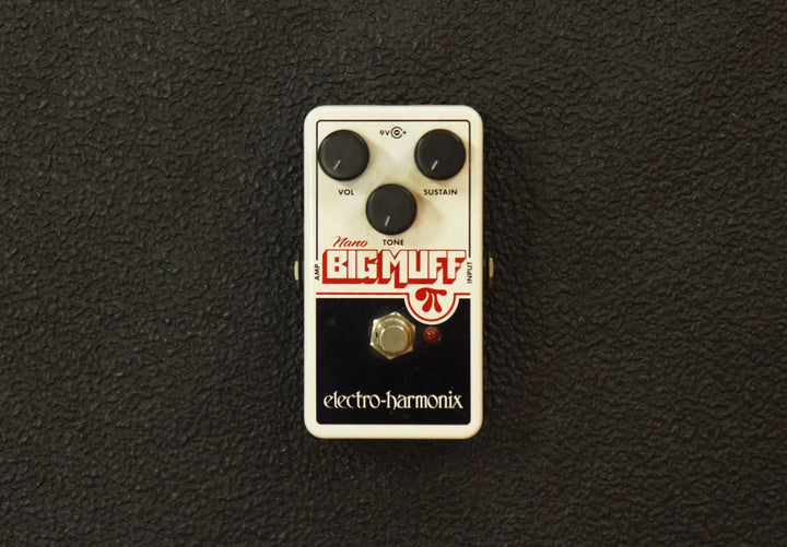 Nano Big Muff Pi, Recent
