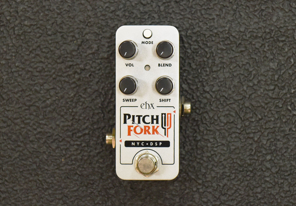 pitch bend pedal Pico Pitch Fork – Dave's Guitar Shop