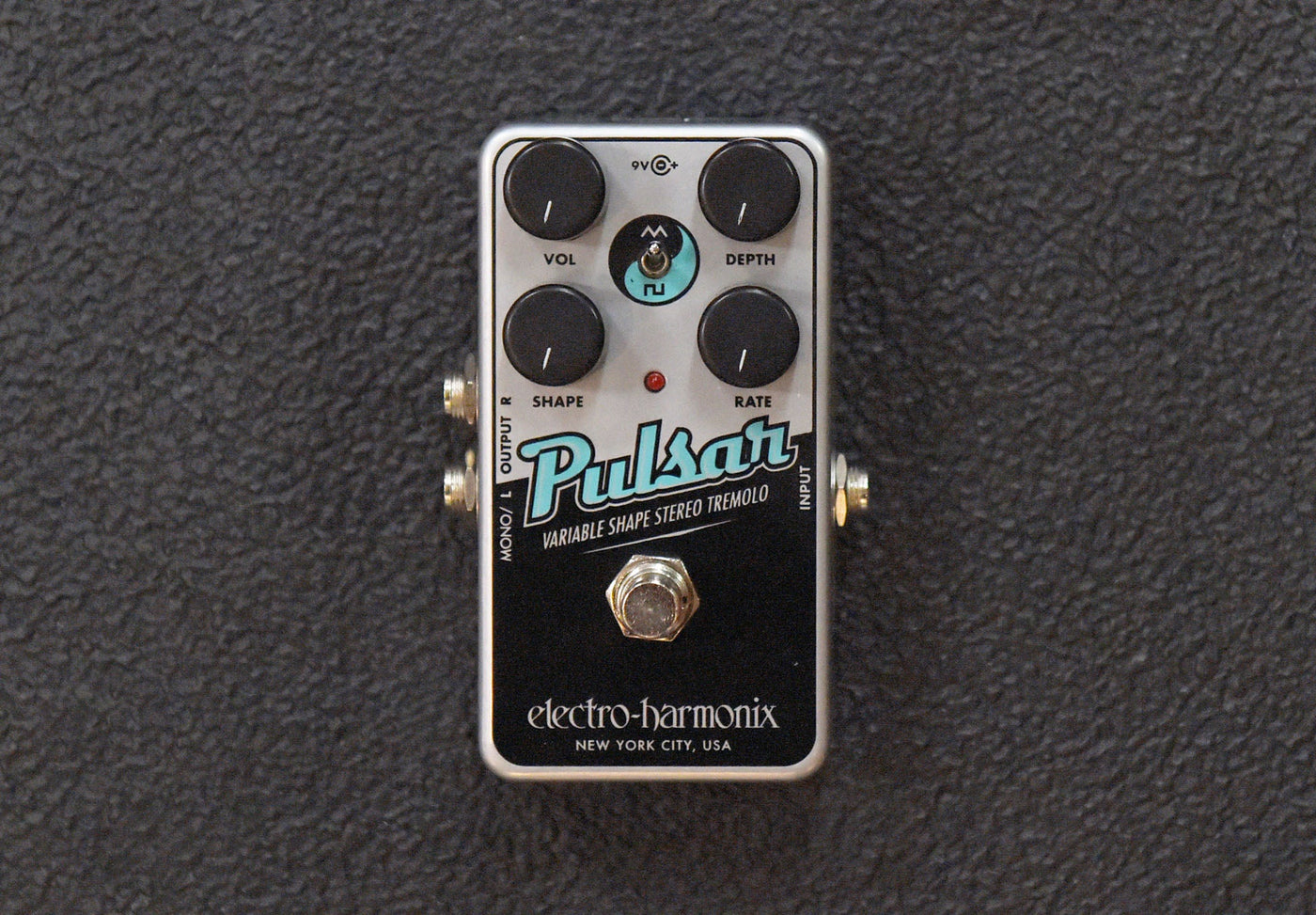 Pulsar Stereo Tremolo, Recent