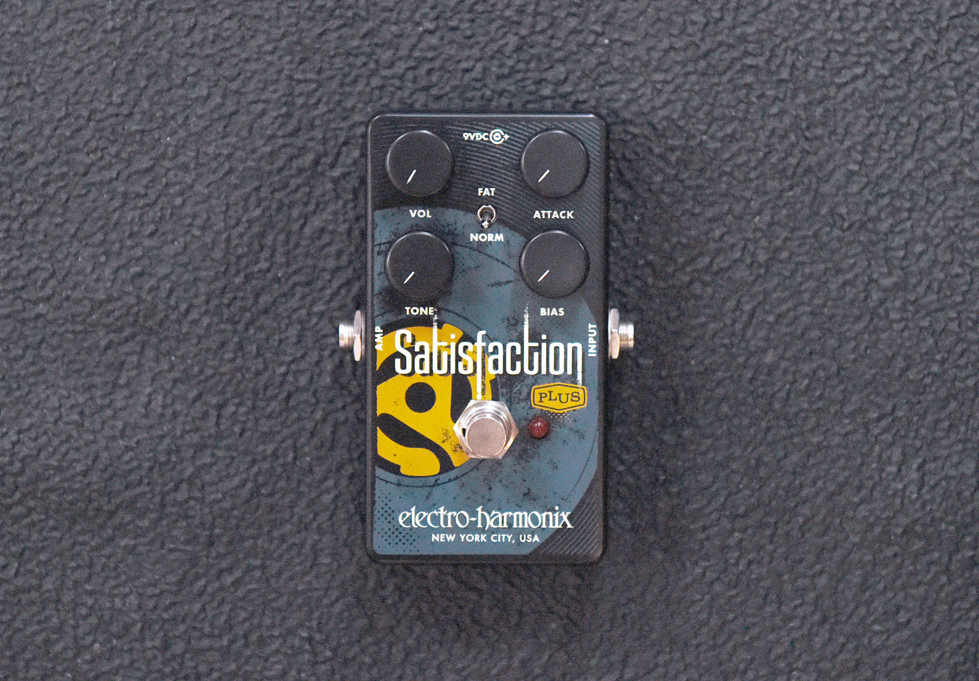 Satisfaction Fuzz Plus