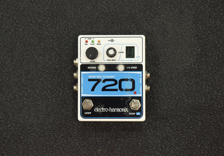 720 Stereo Looper, Recent
