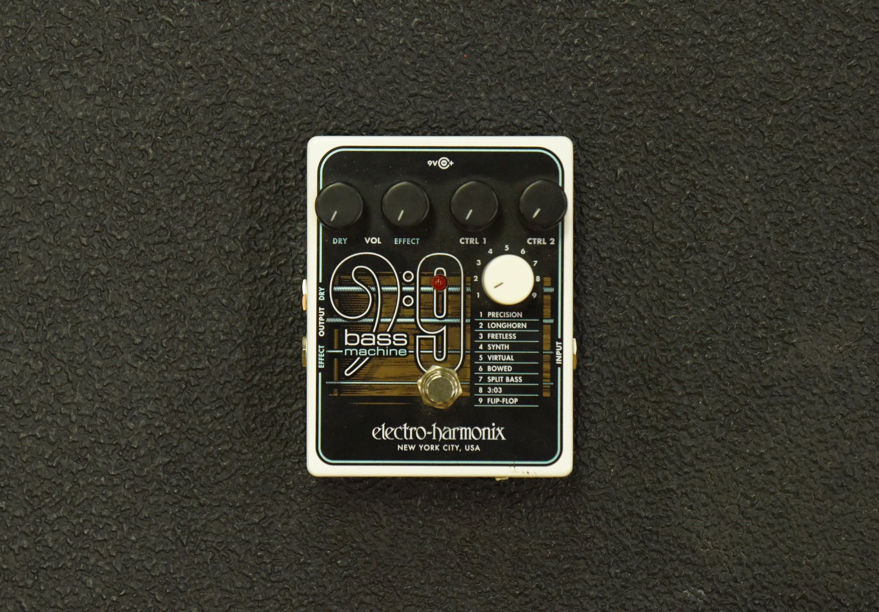 Bass9 Bass Machine, Recent – Dave's Guitar Shop