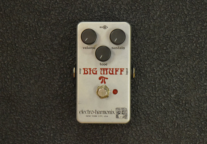 Ram's Head Big Muff Pi, Recent