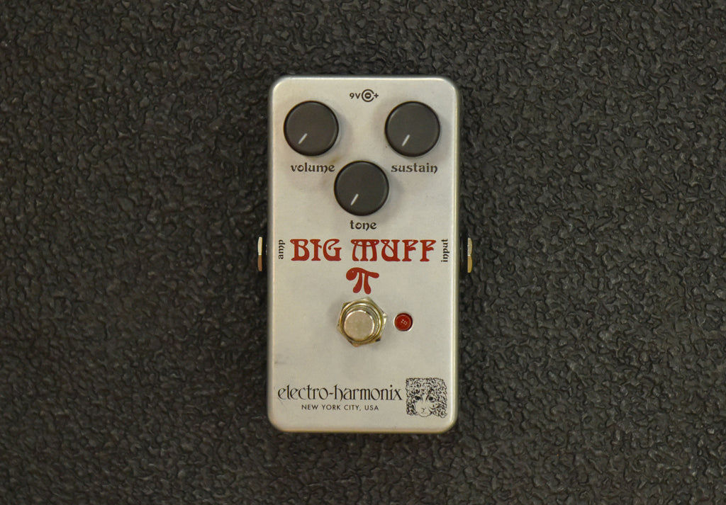 Ram's Head Big Muff Pi, Recent – Dave's Guitar Shop