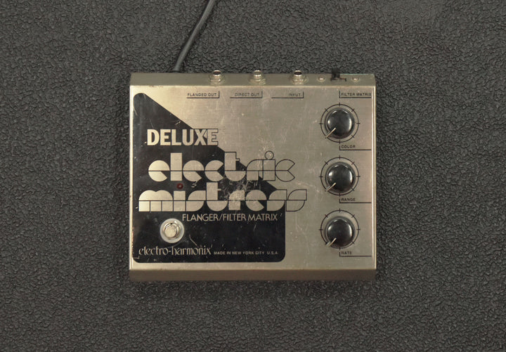 Deluxe Electric Mistress, Late 70s/Early 80s