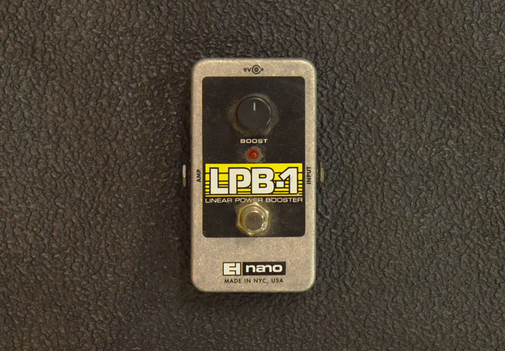 LPB-1 Linear Power Booster, Recent