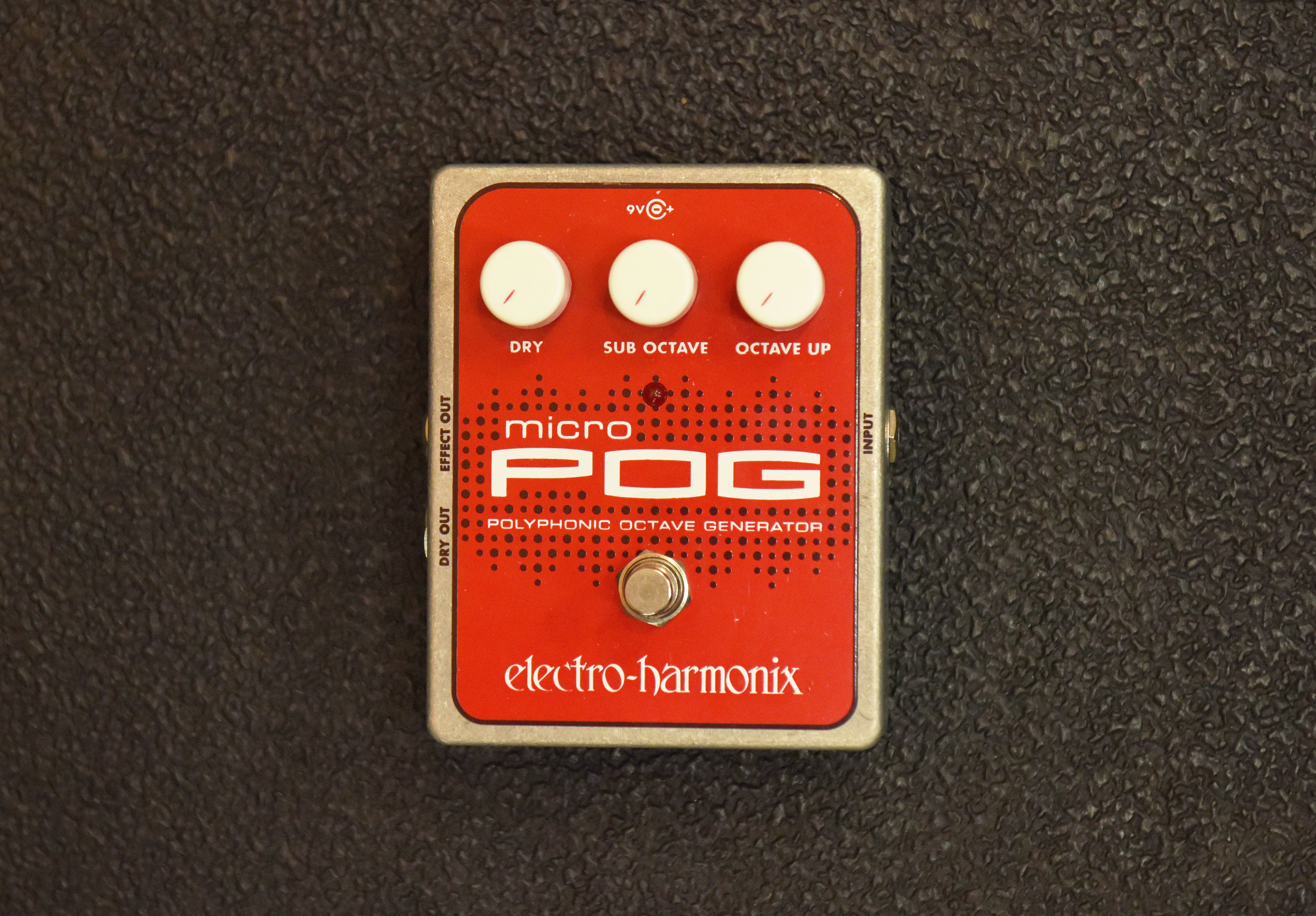 Micro POG, Recent – Dave's Guitar Shop