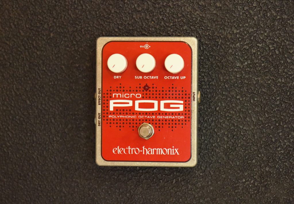 Micro POG, Recent – Dave's Guitar Shop
