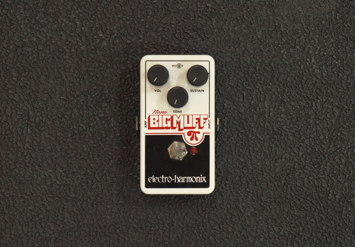 Nano Big Muff Pi, Recent