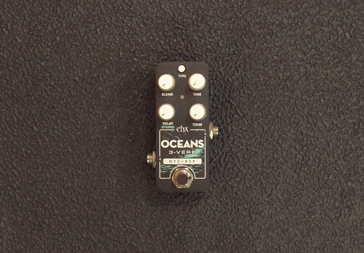 Oceans 11 Reverb, Recent