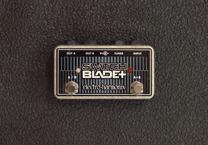 Switchblade+, Recent
