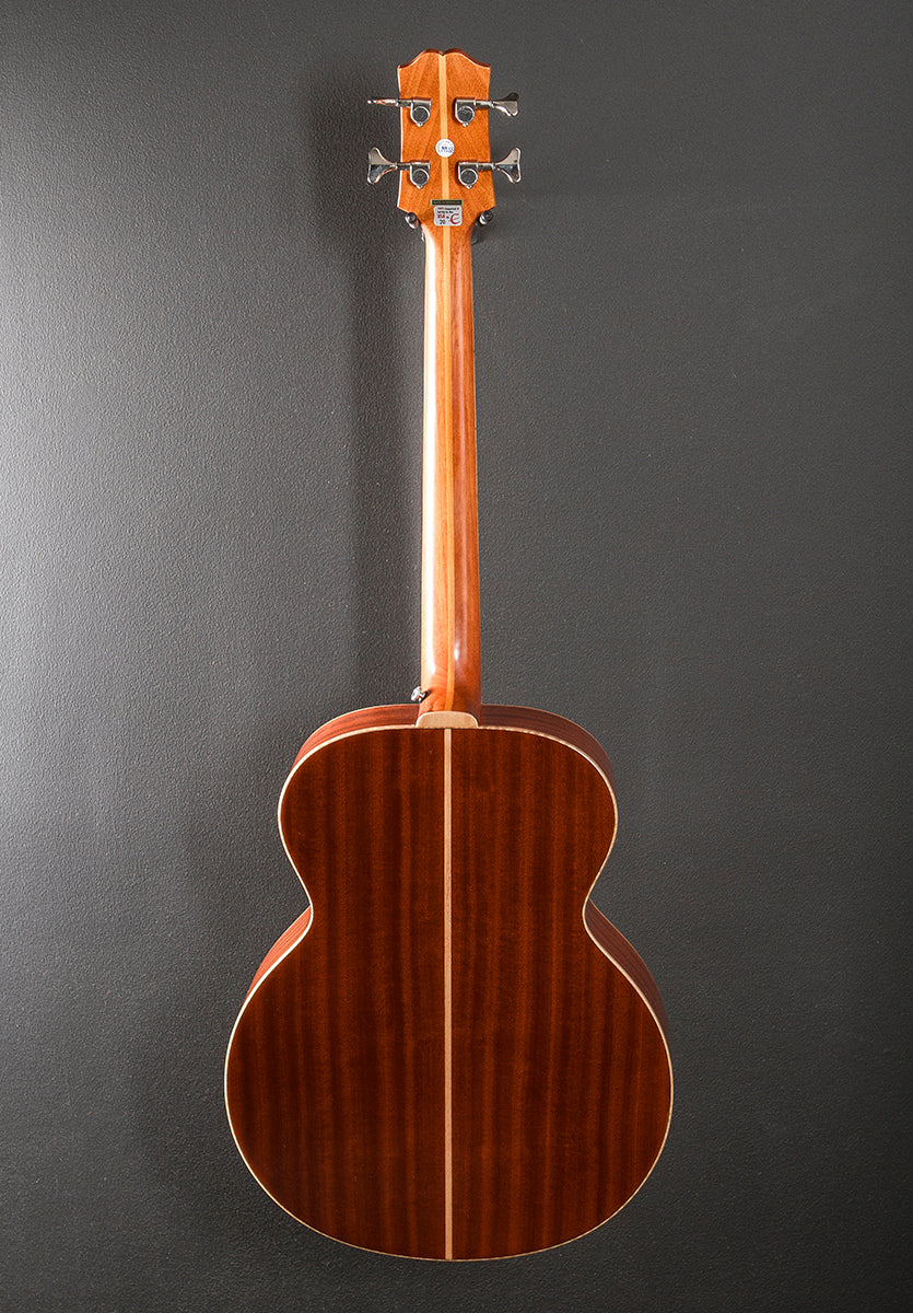 El Capitan J-200 Studio Bass - Aged Vintage Natural
