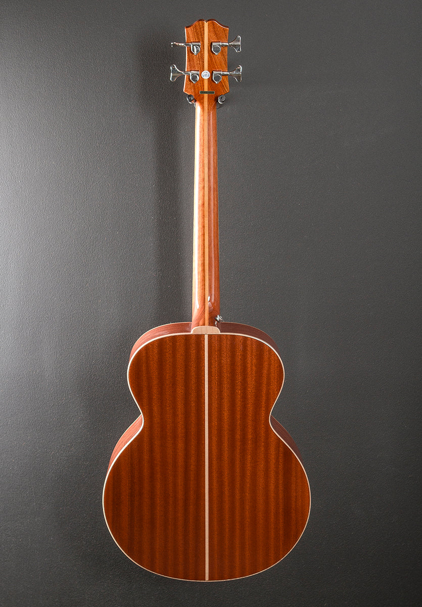 El Capitan J-200 Studio Bass Left Hand - Aged Vintage Natural