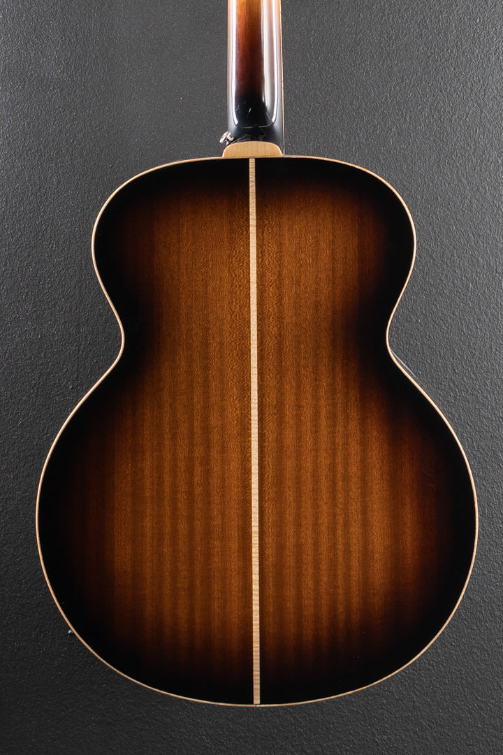 El Capitan J-200 Studio Bass - Aged Vintage Sunburst