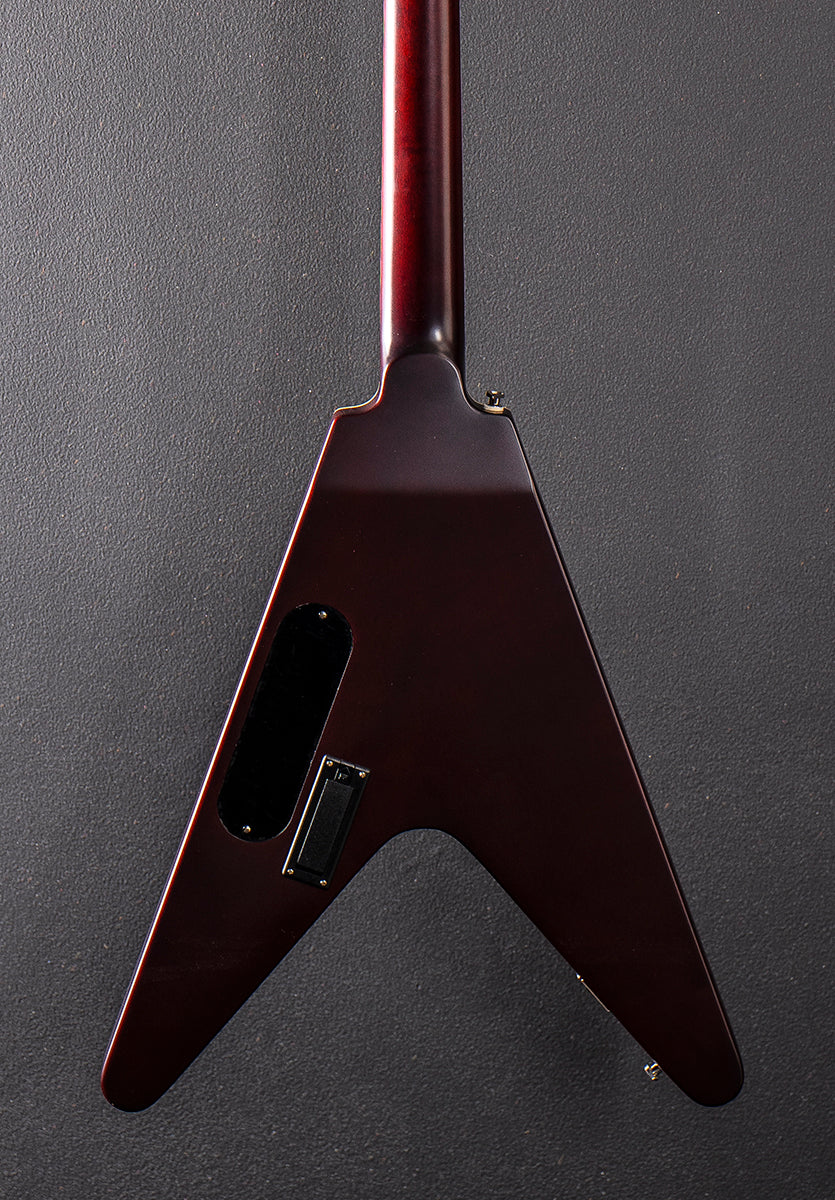 Flying V Prophecy - Aged Bengal Tiger Burst