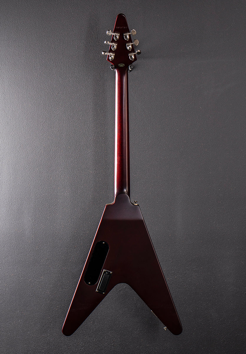 Flying V Prophecy - Aged Bengal Tiger Burst