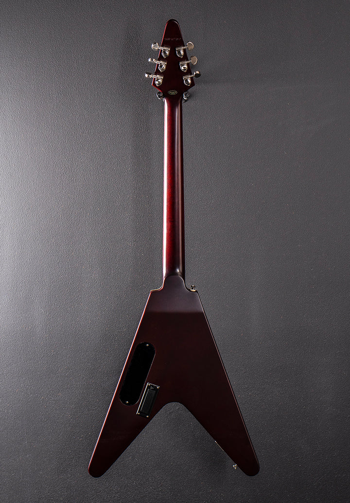 Flying V Prophecy - Aged Bengal Tiger Burst