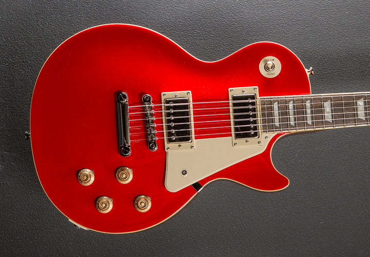 "Inspired by Gibson Collection" Les Paul Standard 50's - Cardinal Red