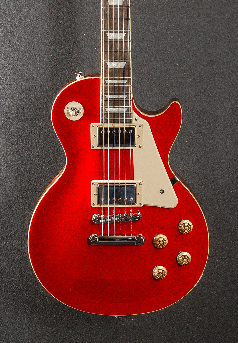 "Inspired by Gibson Collection" Les Paul Standard 50's - Cardinal Red