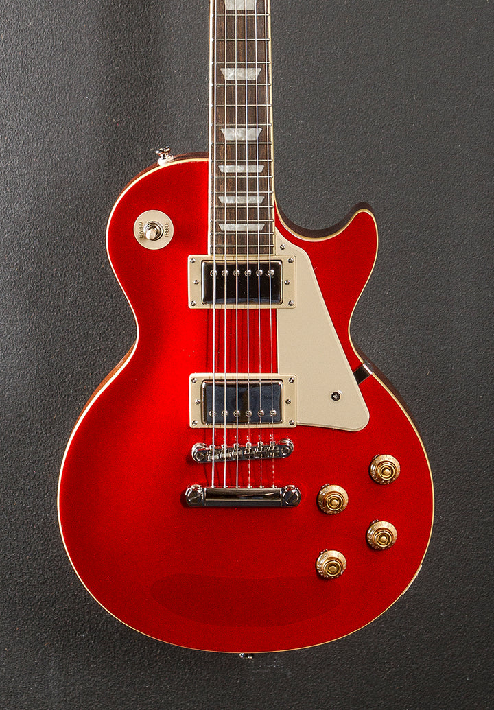 "Inspired by Gibson Collection" Les Paul Standard 50's - Cardinal Red