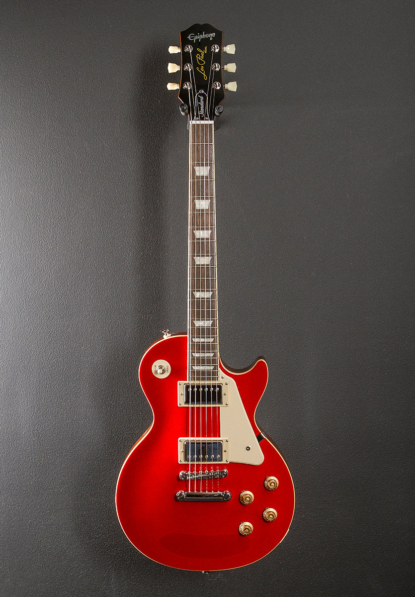 "Inspired by Gibson Collection" Les Paul Standard 50's - Cardinal Red