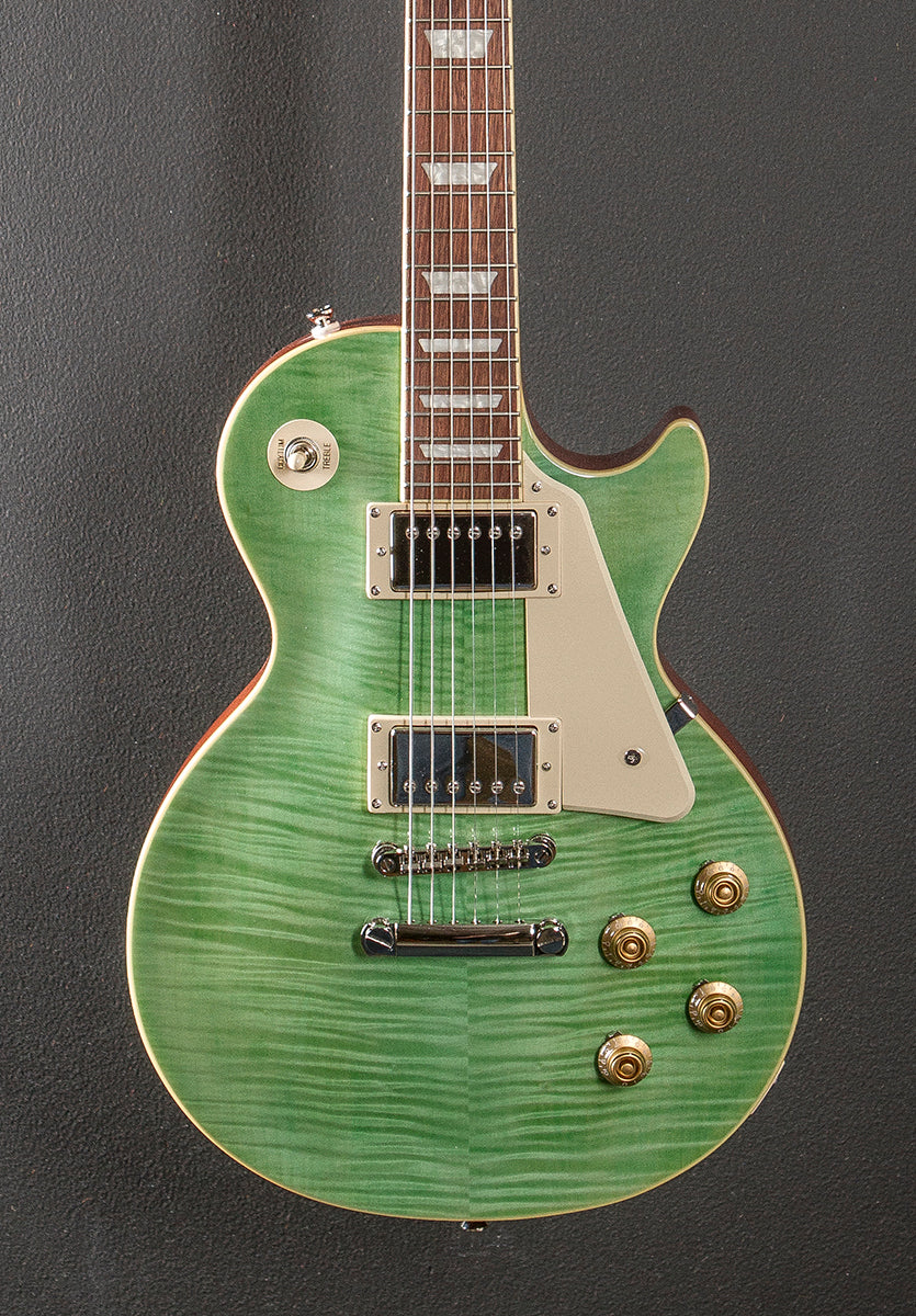 "Inspired by Gibson Collection" Les Paul Standard 50’s Figured - Seafoam Green