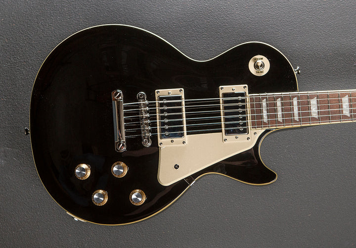 "Inspired by Gibson Collection" Les Paul Standard 60’s - Ebony