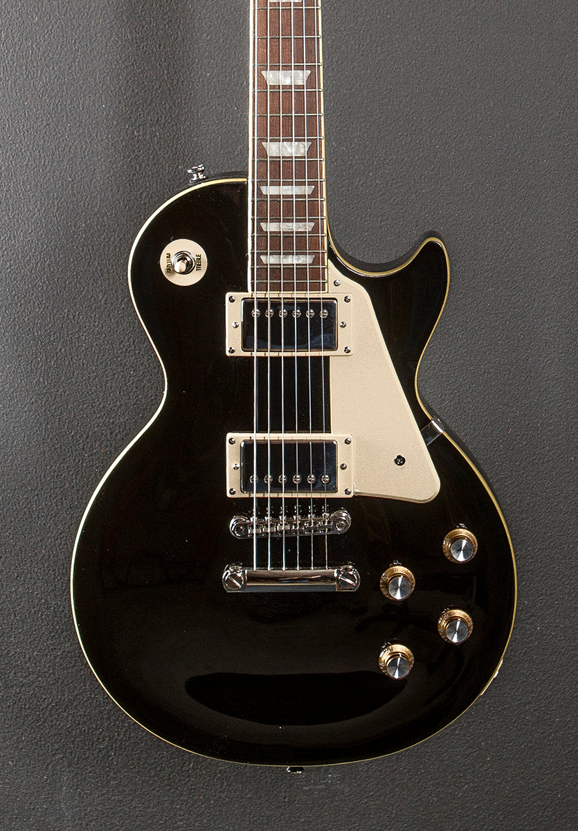 "Inspired by Gibson Collection" Les Paul Standard 60’s - Ebony