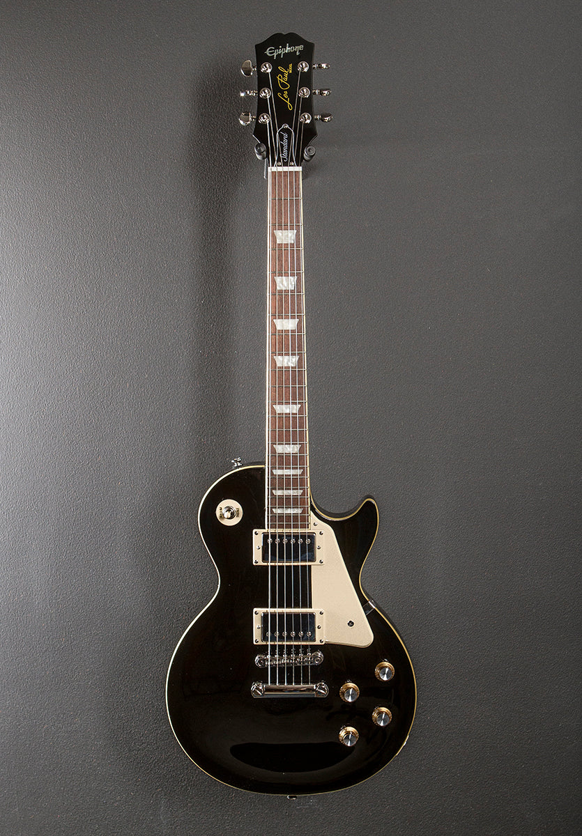 "Inspired by Gibson Collection" Les Paul Standard 60’s - Ebony