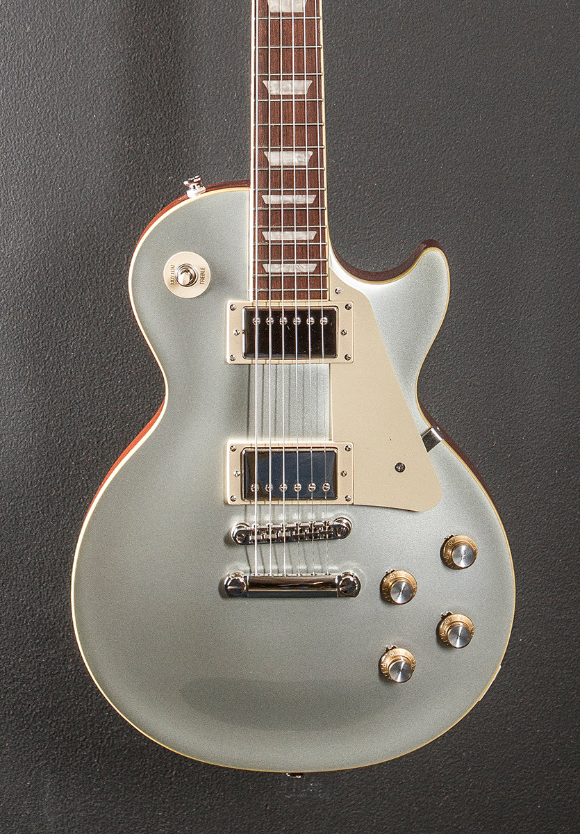 "Inspired by Gibson Collection" Les Paul Standard 60’s - Silver Mist