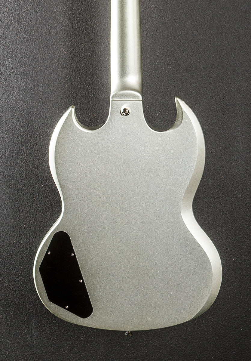 "Inspired by Gibson Collection" SG Standard - Silver Mist