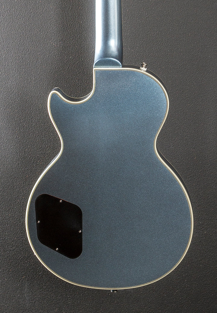 Jared James Nichols "Blues Power" Les Paul Custom - Aged Pelham Blue