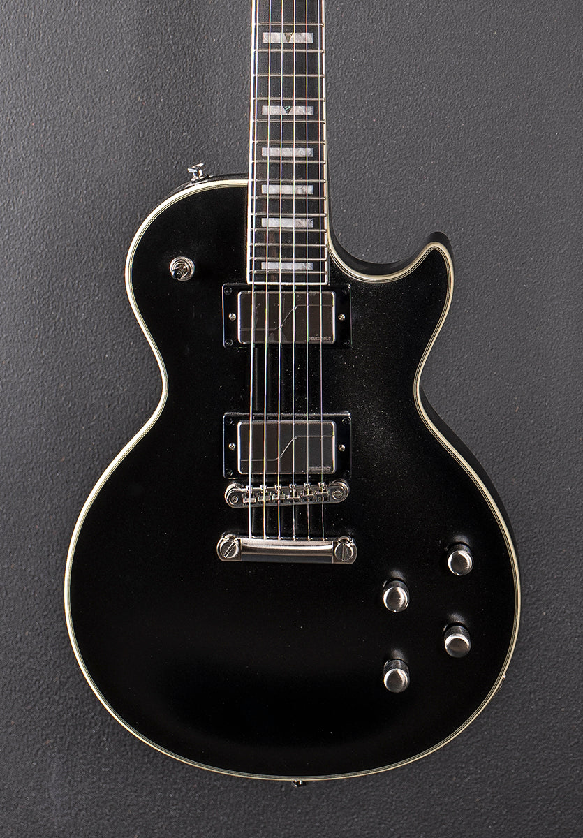 Les Paul Prophecy - Aged Jet Black Metallic