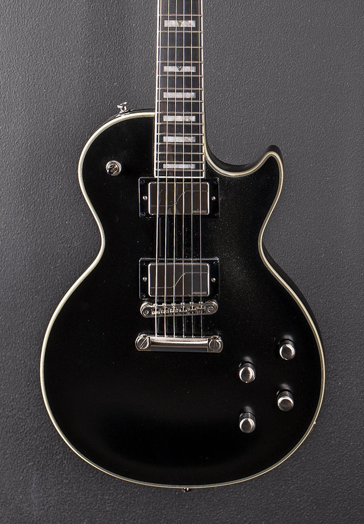 Les Paul Prophecy - Aged Jet Black Metallic